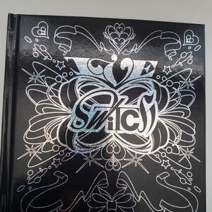 IVE - 2ND EP [IVE SWITCH] OFF Kpop Album Version